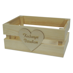 Skrzynka prezentowa 40x28